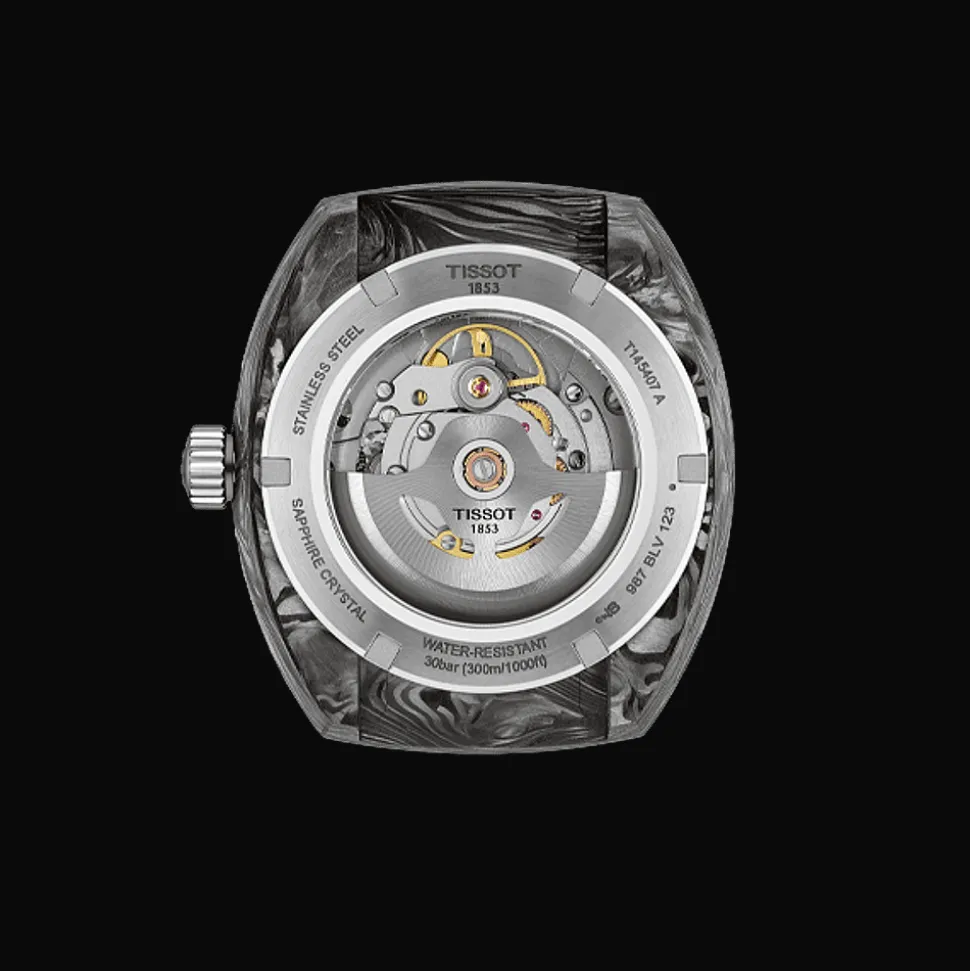 Sideral S Powermatic 80