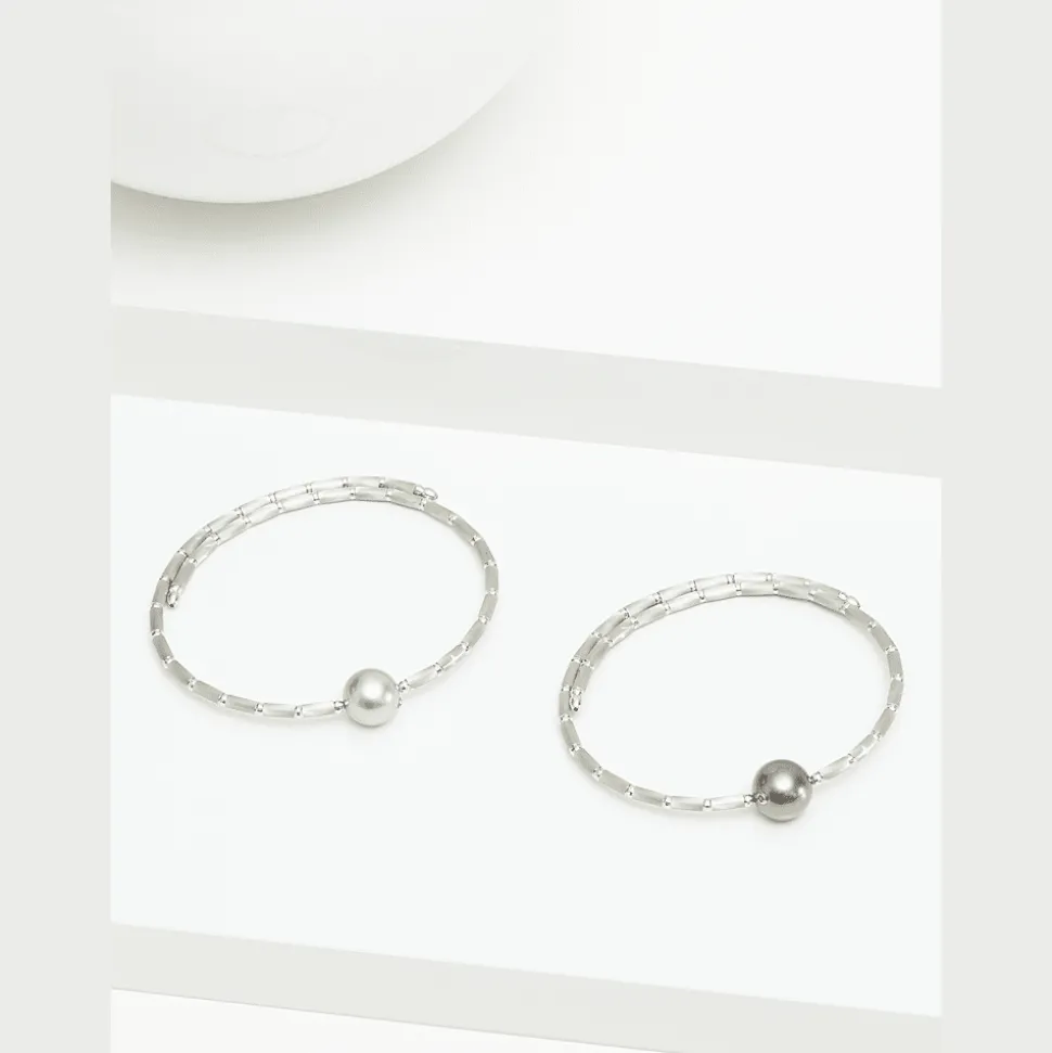 Silk Magnet armband