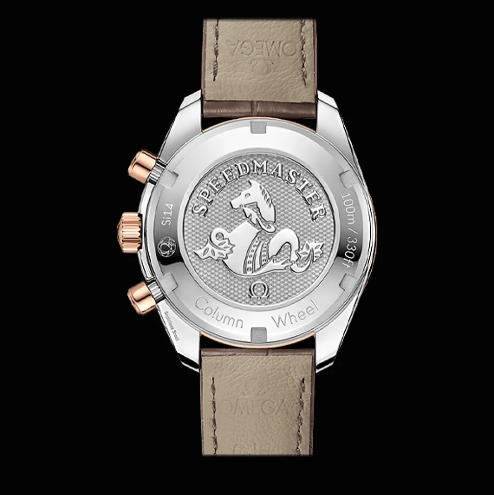 Speedmaster 38