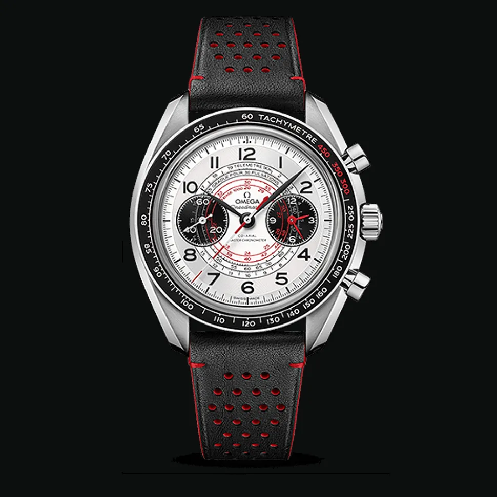 Speedmaster Chronoscope