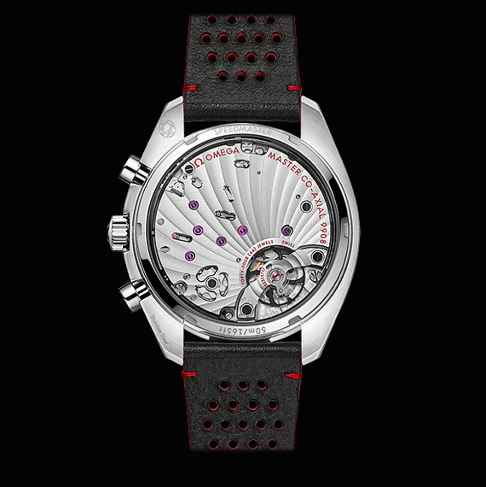 Speedmaster Chronoscope