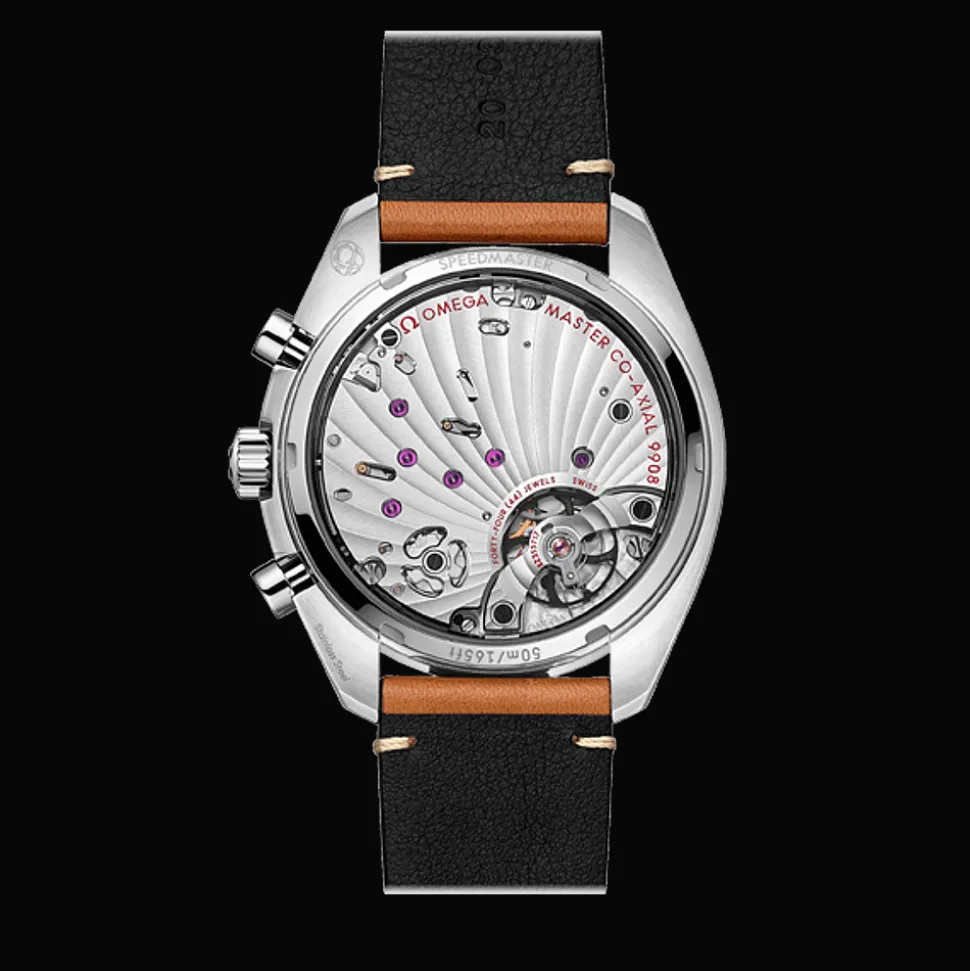 Speedmaster Chronoscope