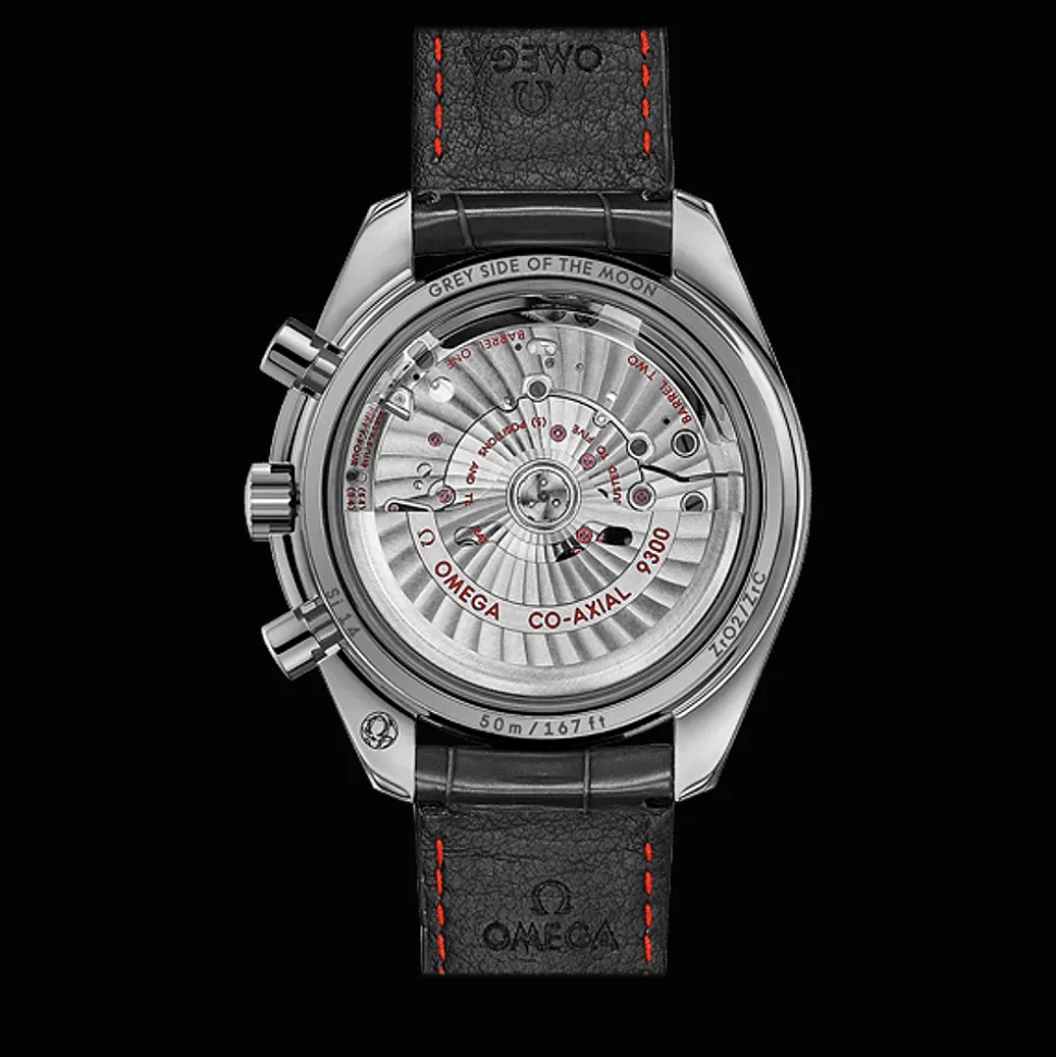 Speedmaster Grey Side Of The Moon
