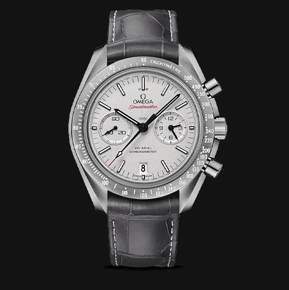Speedmaster Grey Side of the Moon
