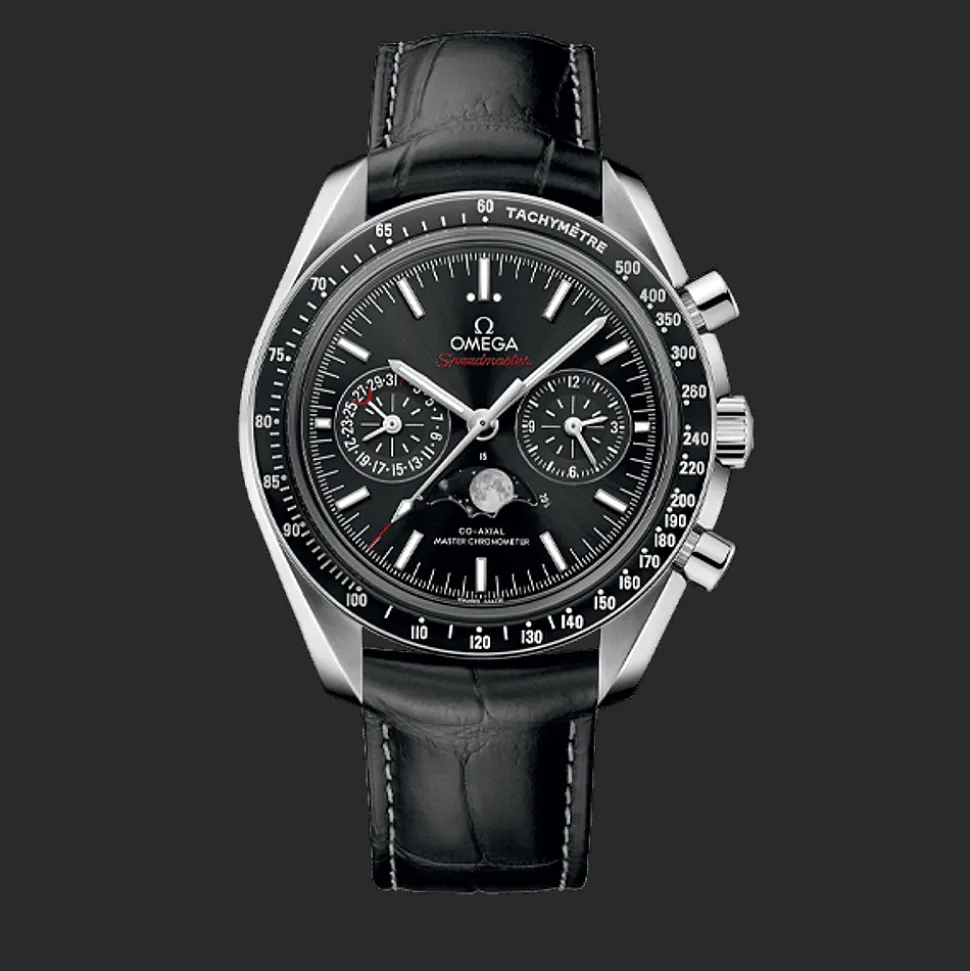 Speedmaster Moonphase