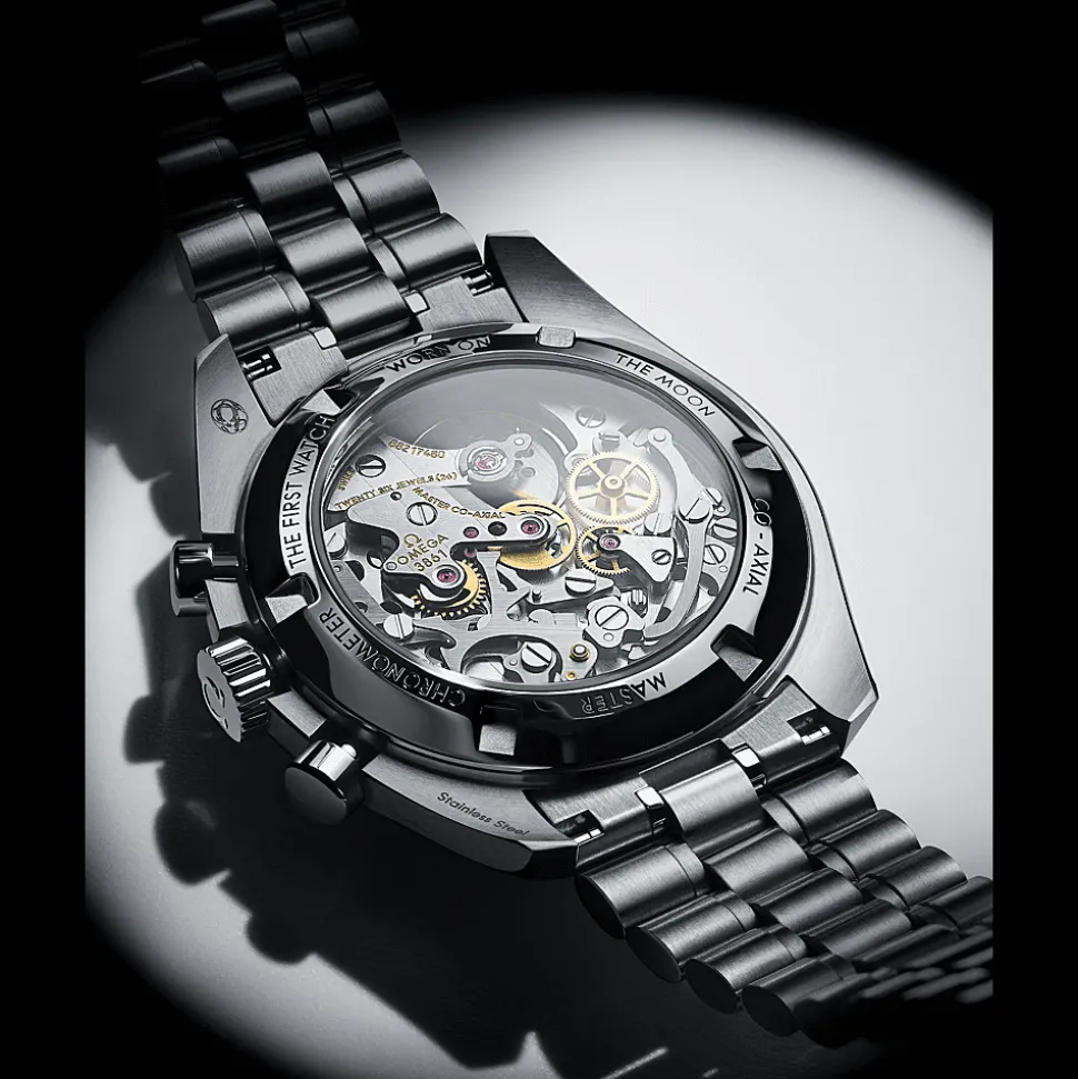 Speedmaster Moonwatch Professional