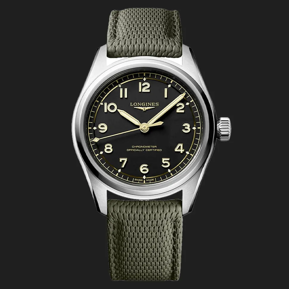 Spirit Pilot Automatic 39mm