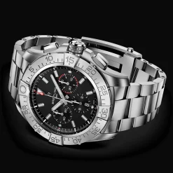 Super Avenger B01 Chronograph 46 Titanium