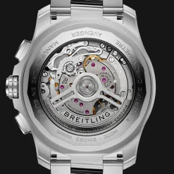 Super Avenger B01 Chronograph 46 Titanium