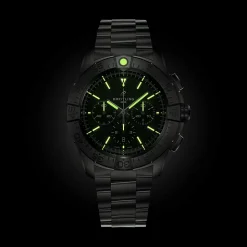 Super Avenger B01 Chronograph 46 Titanium