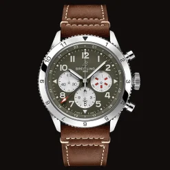 Super AVI B04 Chronograph GMT 46