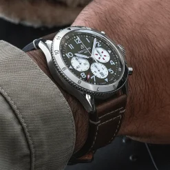 Super AVI B04 Chronograph GMT 46