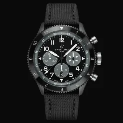 Super AVI B04 Chronograph GMT 46