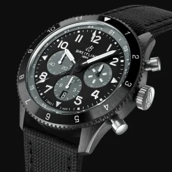 Super AVI B04 Chronograph GMT 46