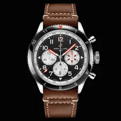 Super AVI B04 Chronograph GMT 46