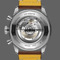 Super AVI B04 Chronograph GMT 46