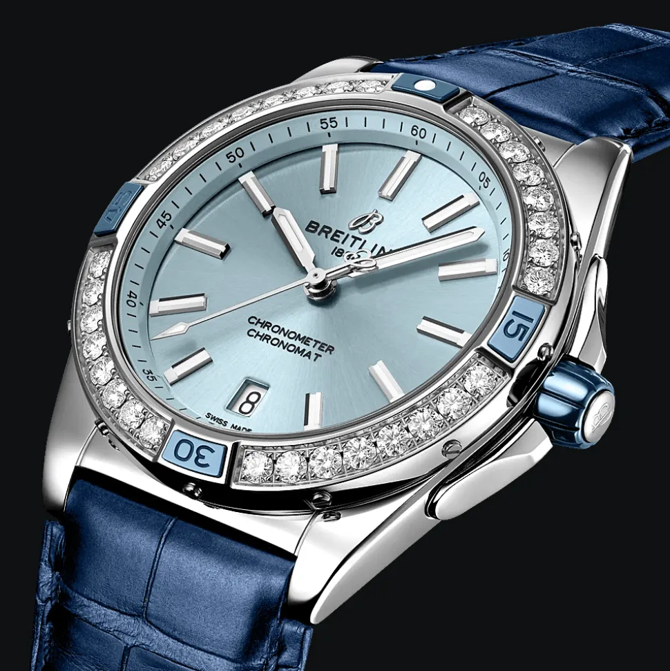 Super Chronomat Automatic 38