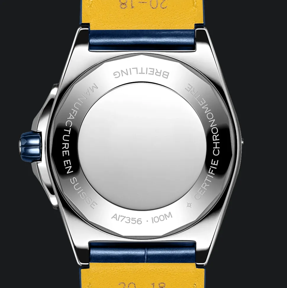 Super Chronomat Automatic 38