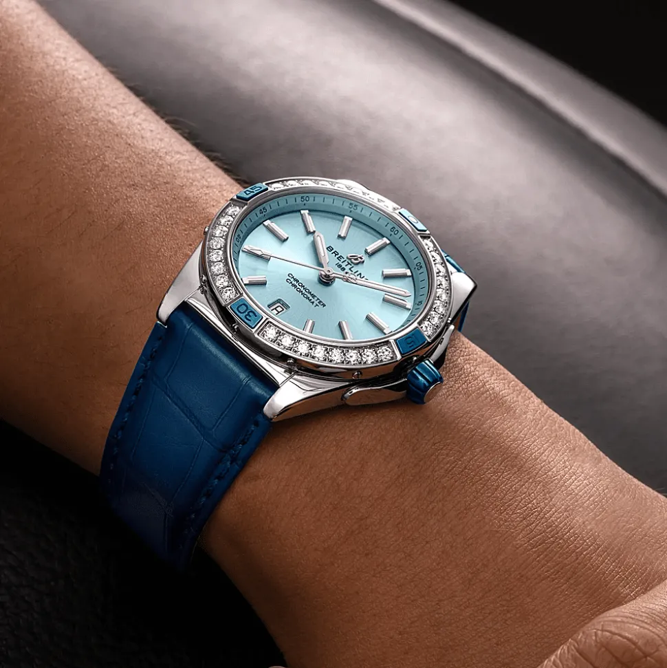 Super Chronomat Automatic 38