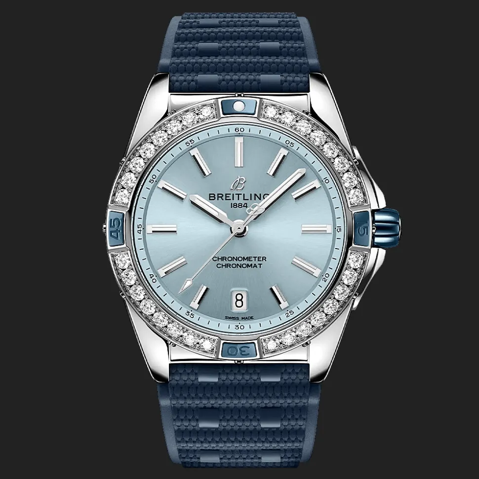 Super Chronomat Automatic 38