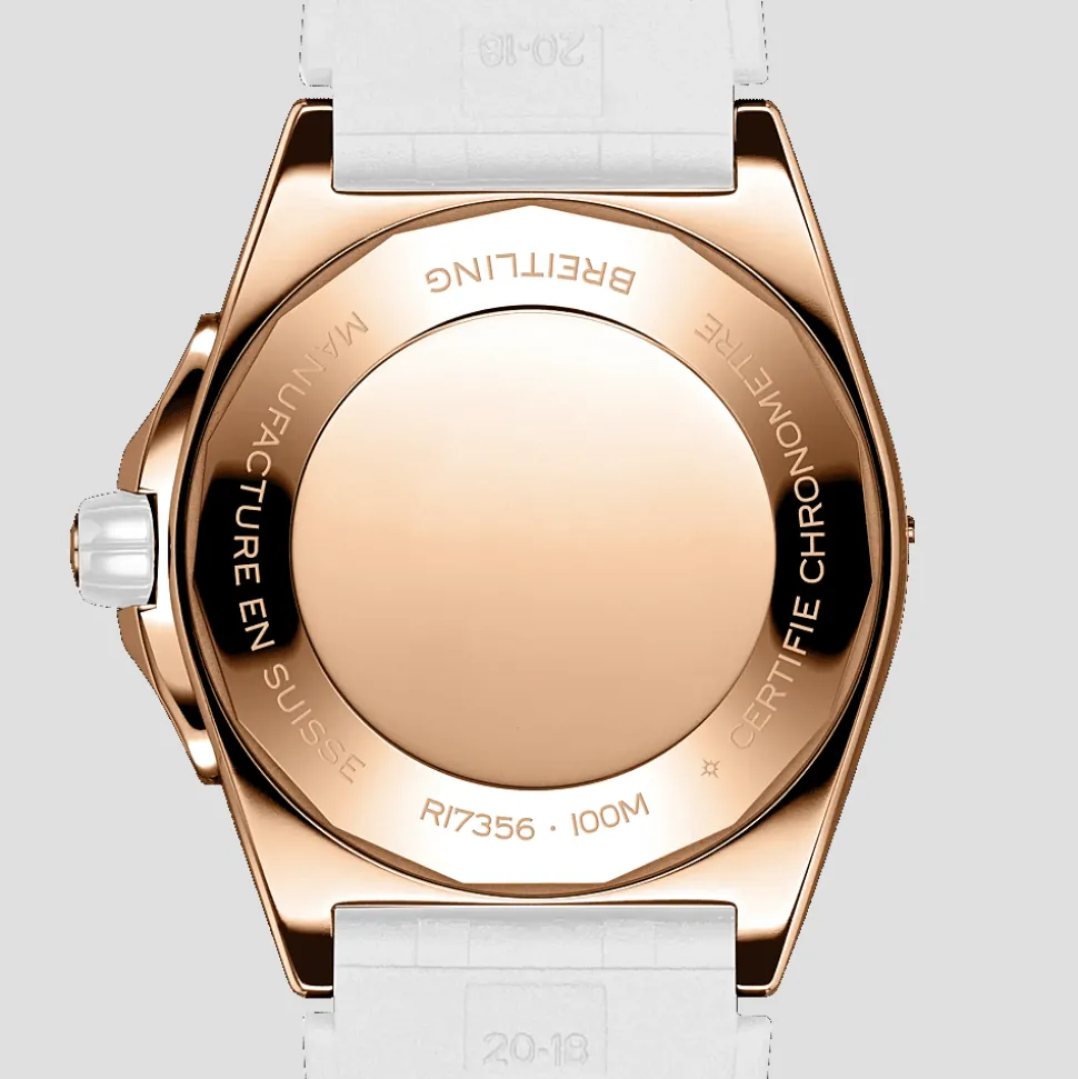 Super Chronomat Automatic 38 'Origins'