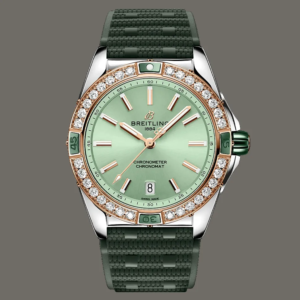Super Chronomat Automatic 38
