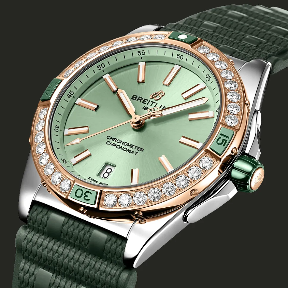 Super Chronomat Automatic 38