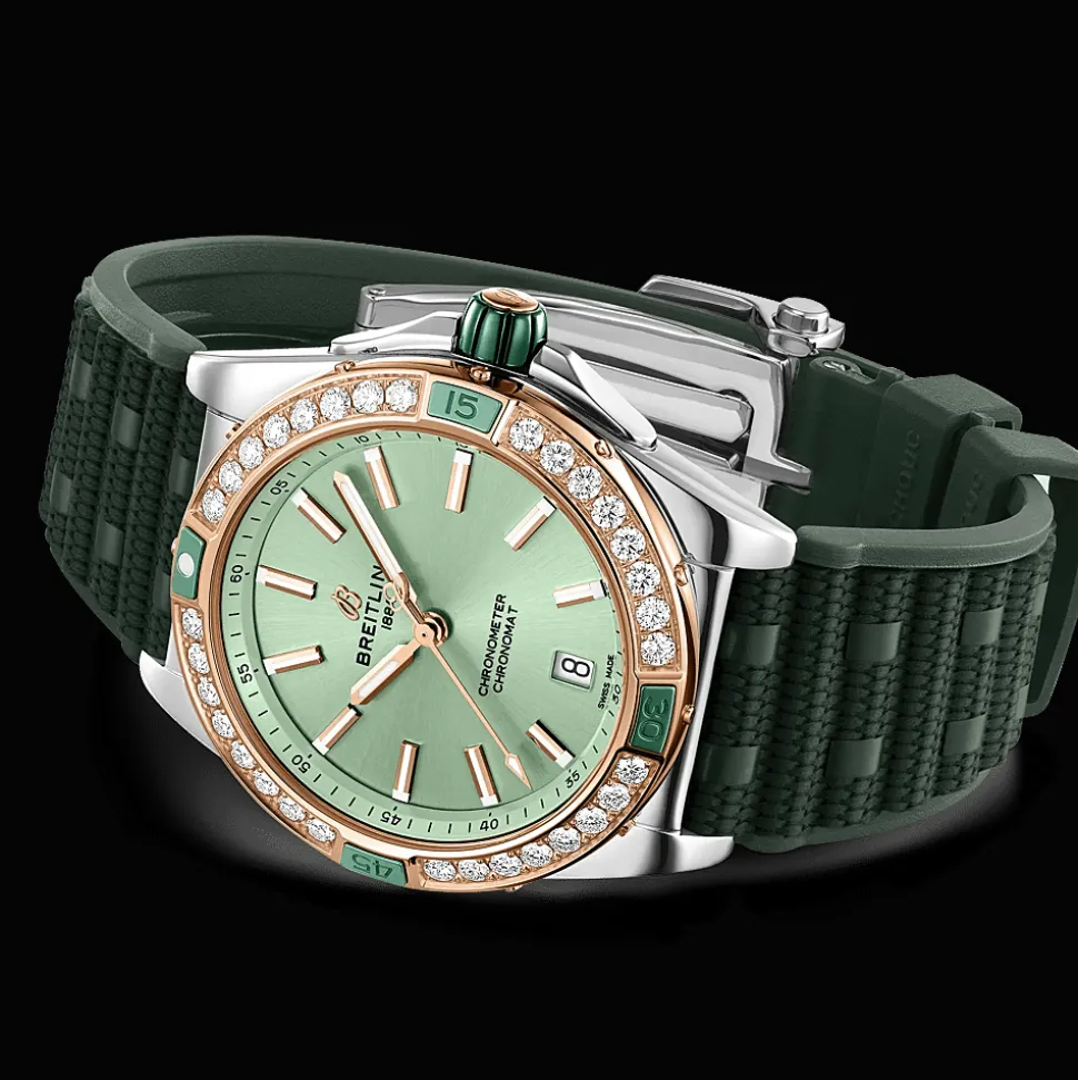 Super Chronomat Automatic 38