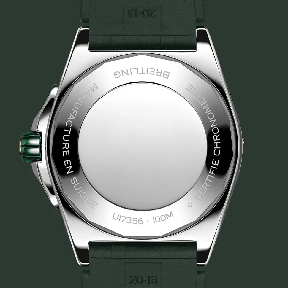 Super Chronomat Automatic 38