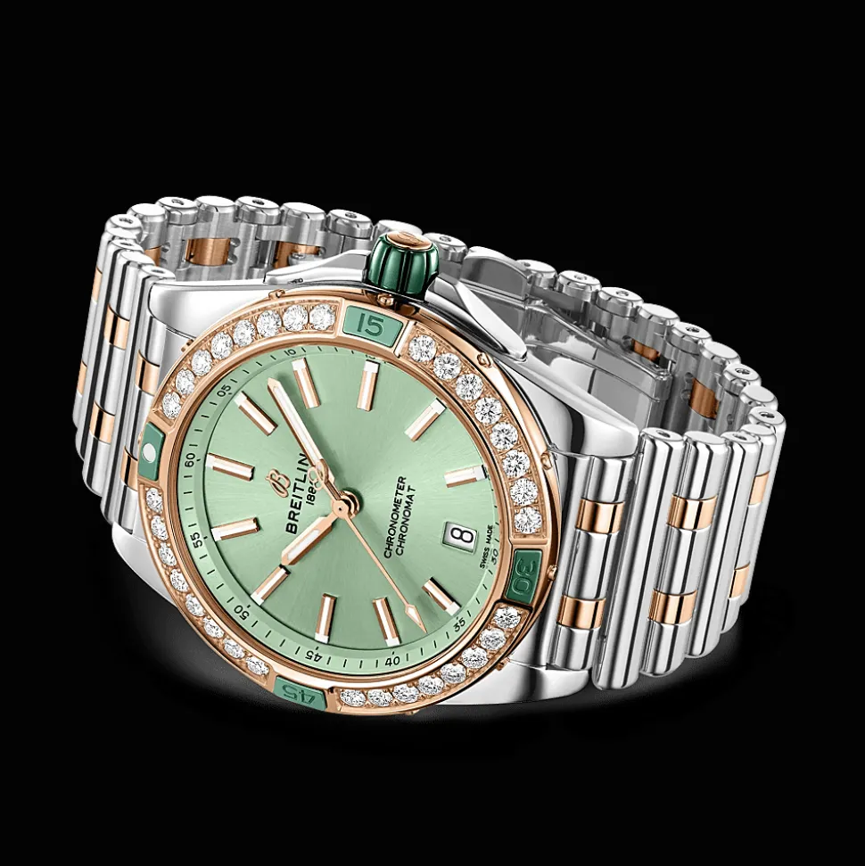 Super Chronomat Automatic 38