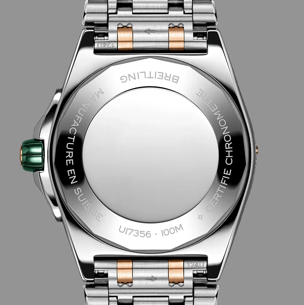 Super Chronomat Automatic 38