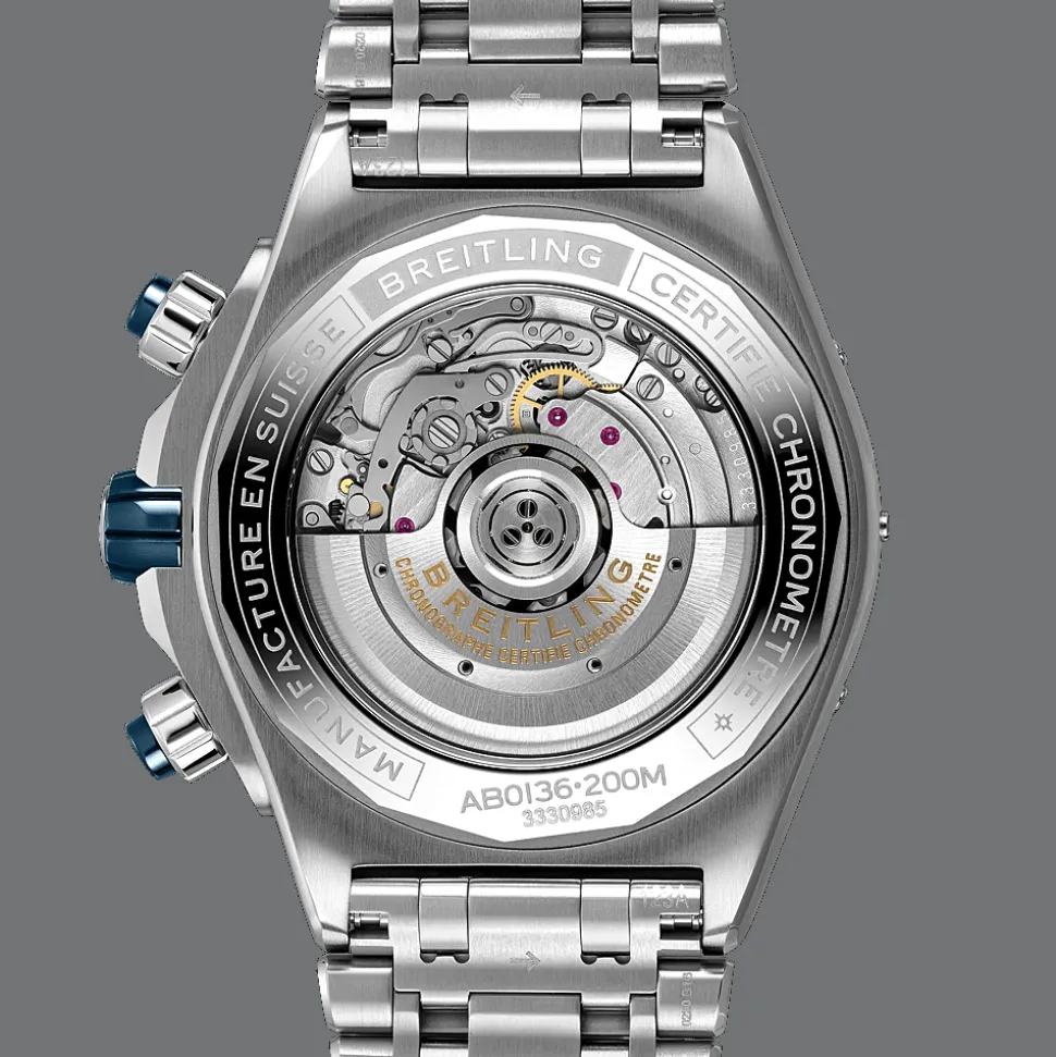 Super Chronomat B01 44
