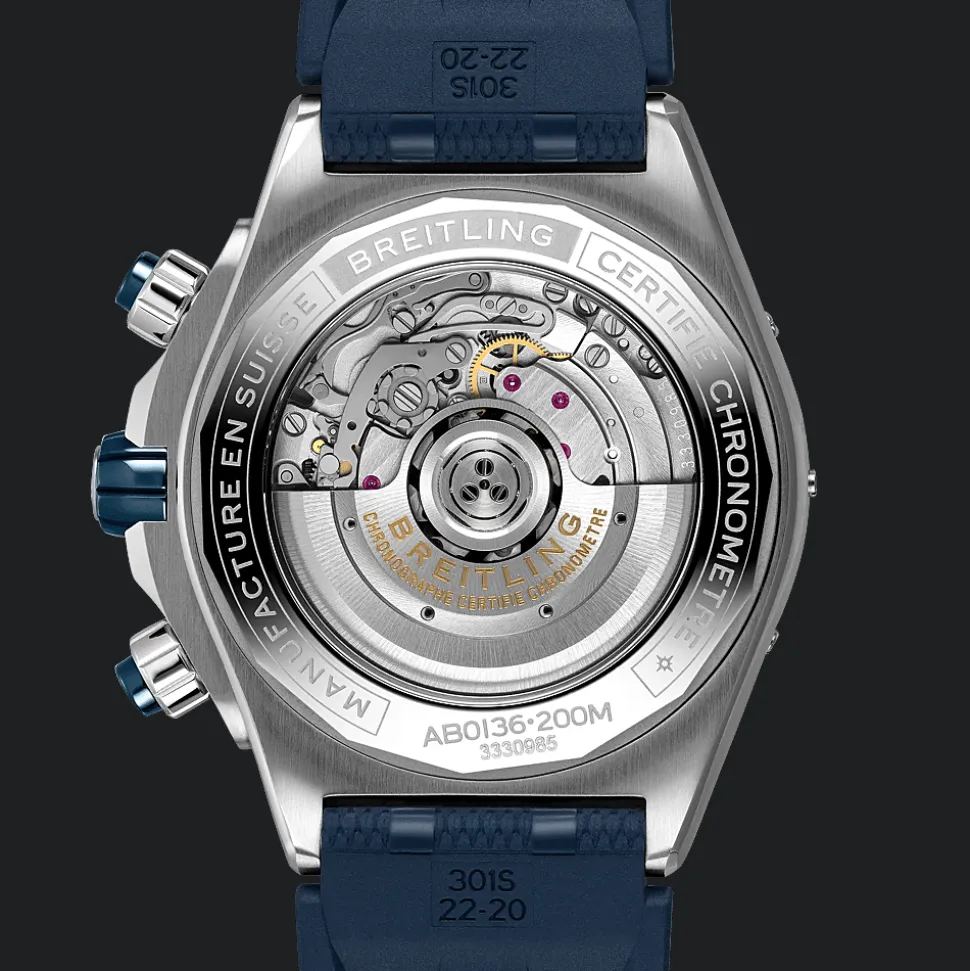 Super Chronomat B01 44