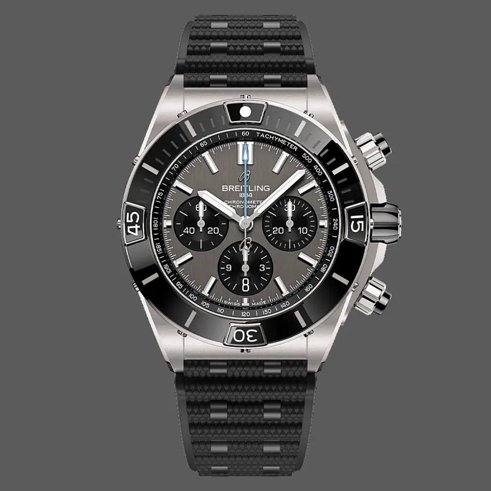 Super Chronomat B01 44 Titanium