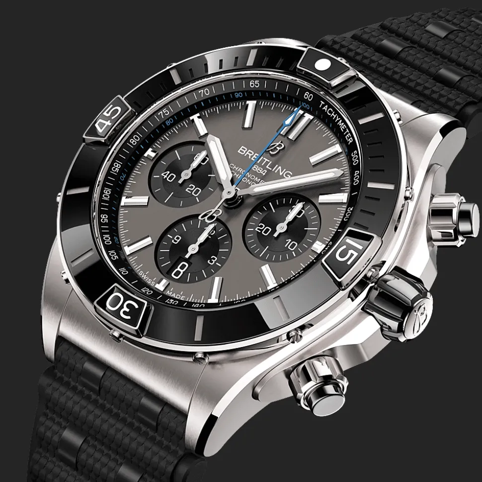 Super Chronomat B01 44 Titanium