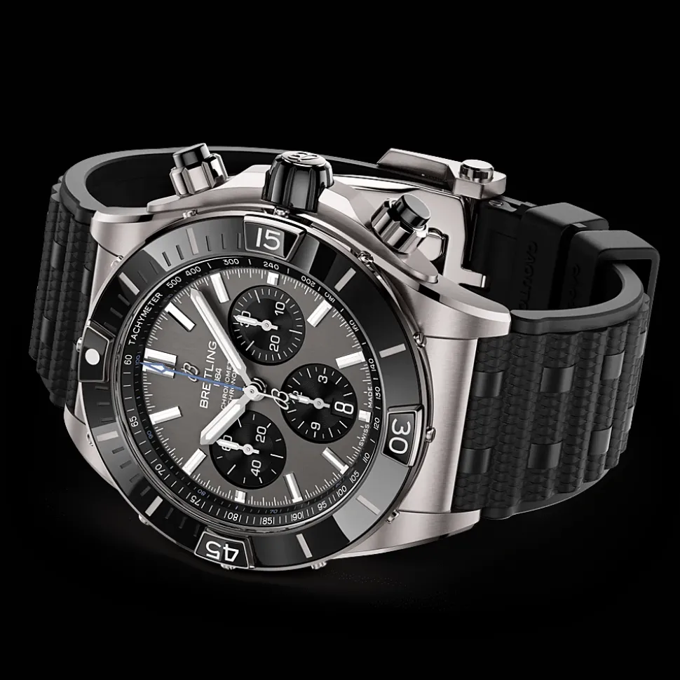 Super Chronomat B01 44 Titanium
