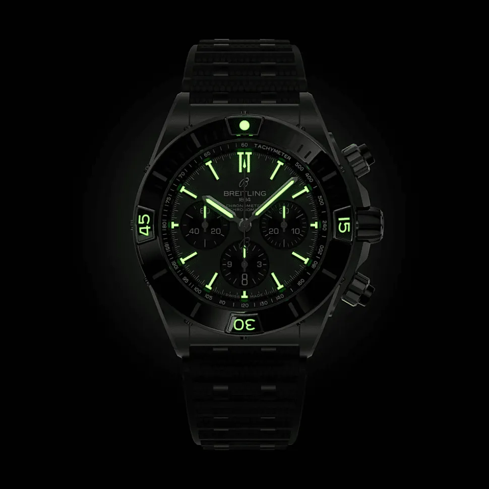 Super Chronomat B01 44 Titanium