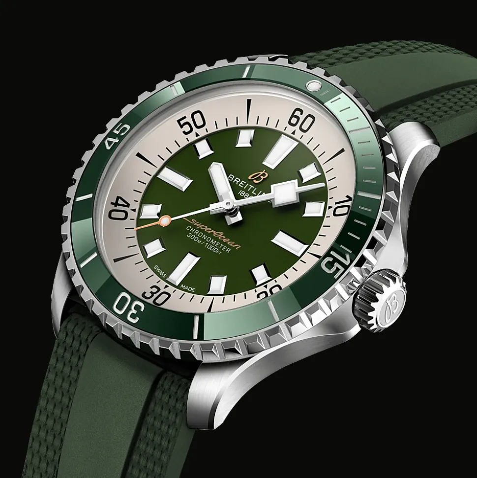 Superocean Automatic 44