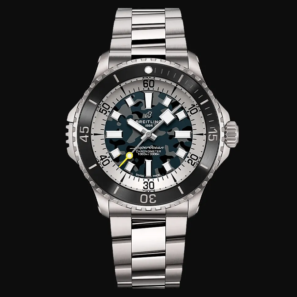 Superocean Automatic 46 Super Diver