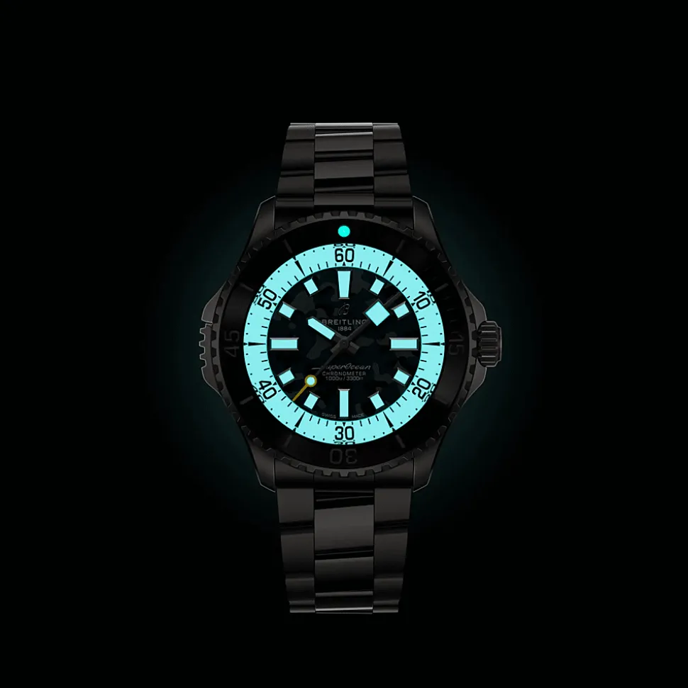 Superocean Automatic 46 Super Diver