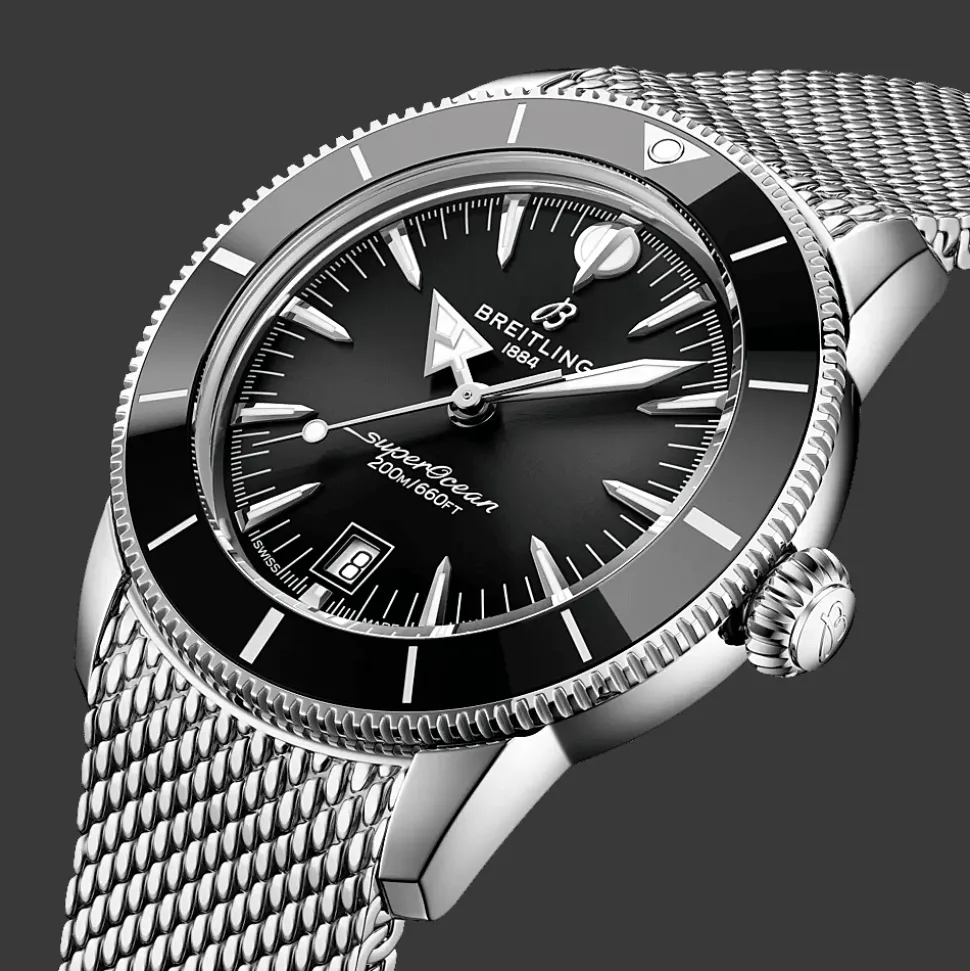 Superocean Heritage B31 Automatic 42