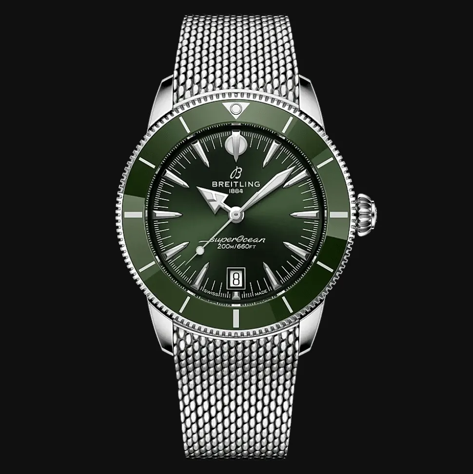 Superocean Heritage B31 Automatic 42