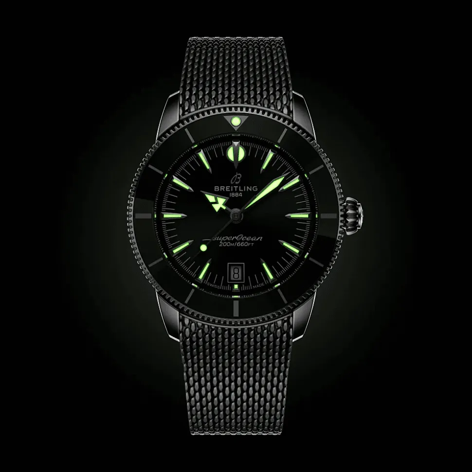 Superocean Heritage B31 Automatic 42