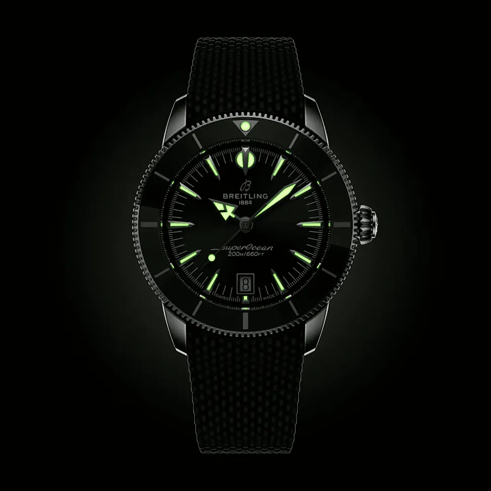 Superocean Heritage B31 Automatic 42