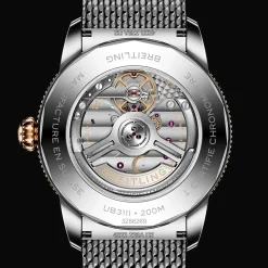 Superocean Heritage B31 Automatic 42