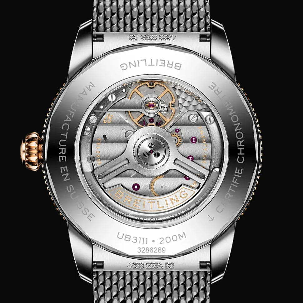Superocean Heritage B31 Automatic 42