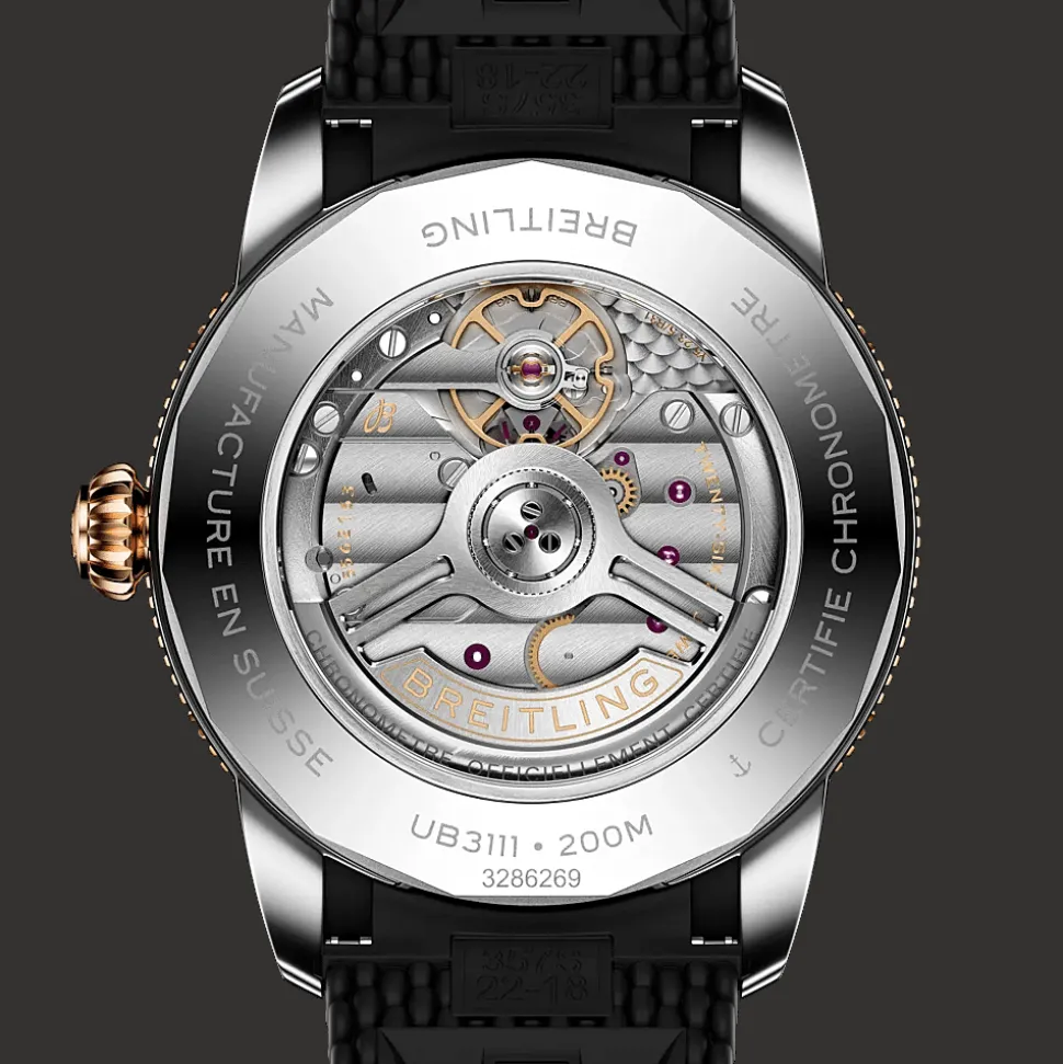 Superocean Heritage B31 Automatic 42