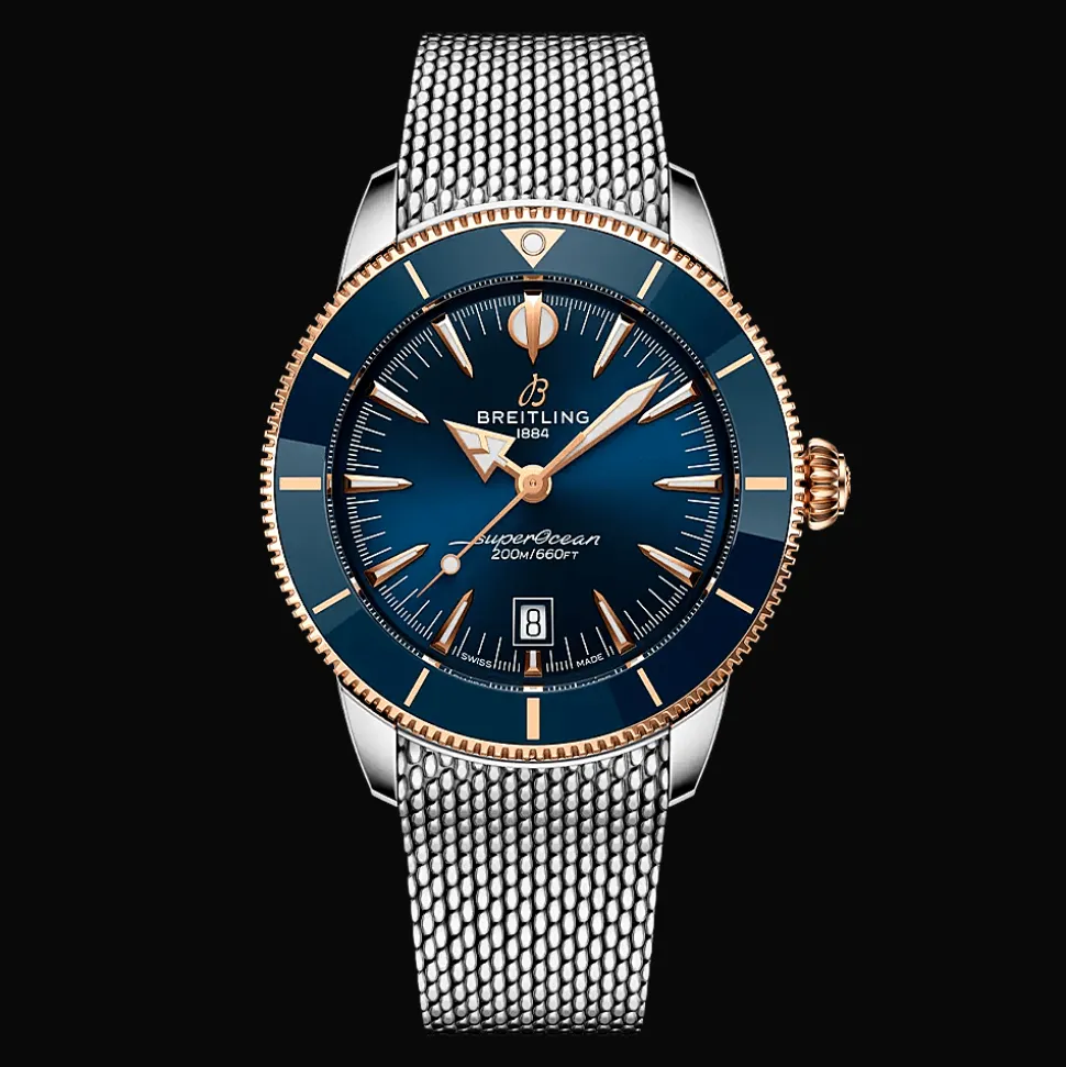 Superocean Heritage B31 Automatic 44