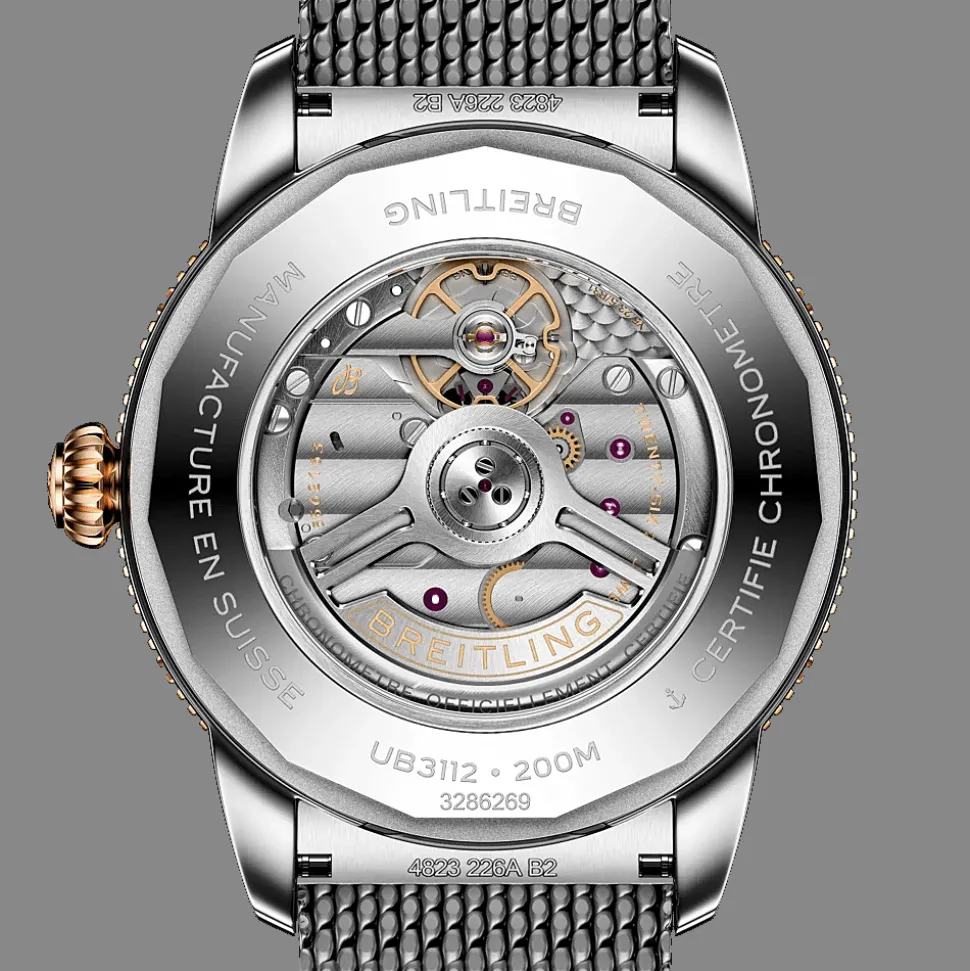 Superocean Heritage B31 Automatic 44