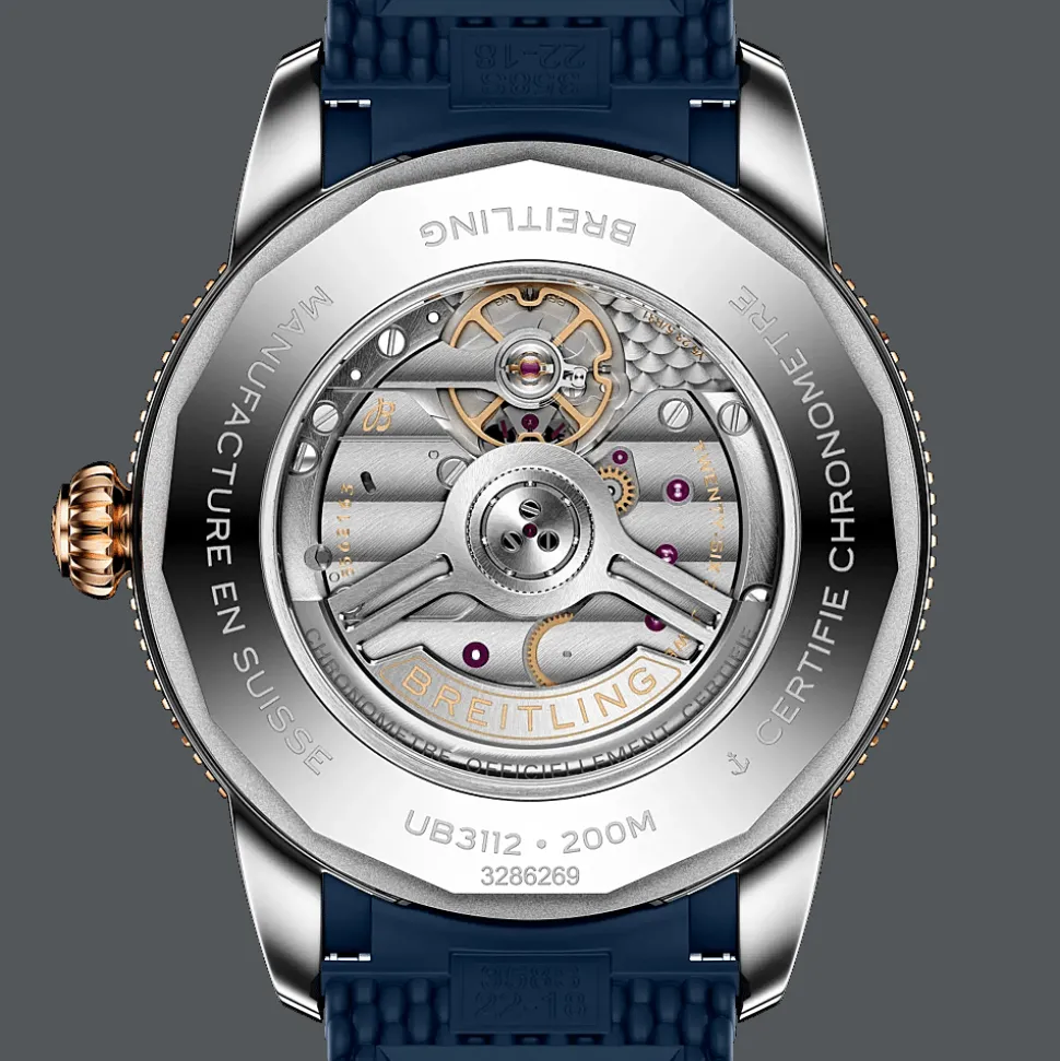 Superocean Heritage B31 Automatic 44